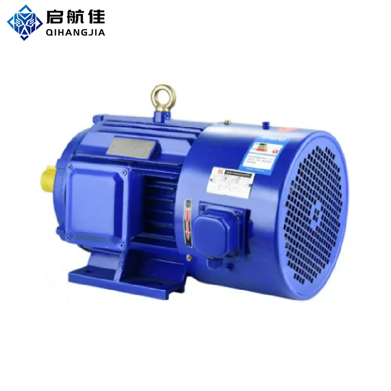الصين الصانع AC Yvp سلسلة 380V 3 المرحلة التعريفي التردد متغير السرعة قابل للتعديل AC المحرك
